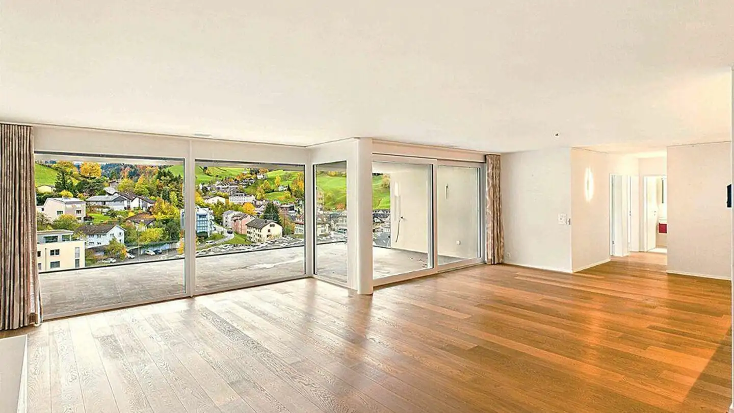 Appartamento a gradini in vendita - Sonnenbergweg 9, 9100 Herisau - Photo 2