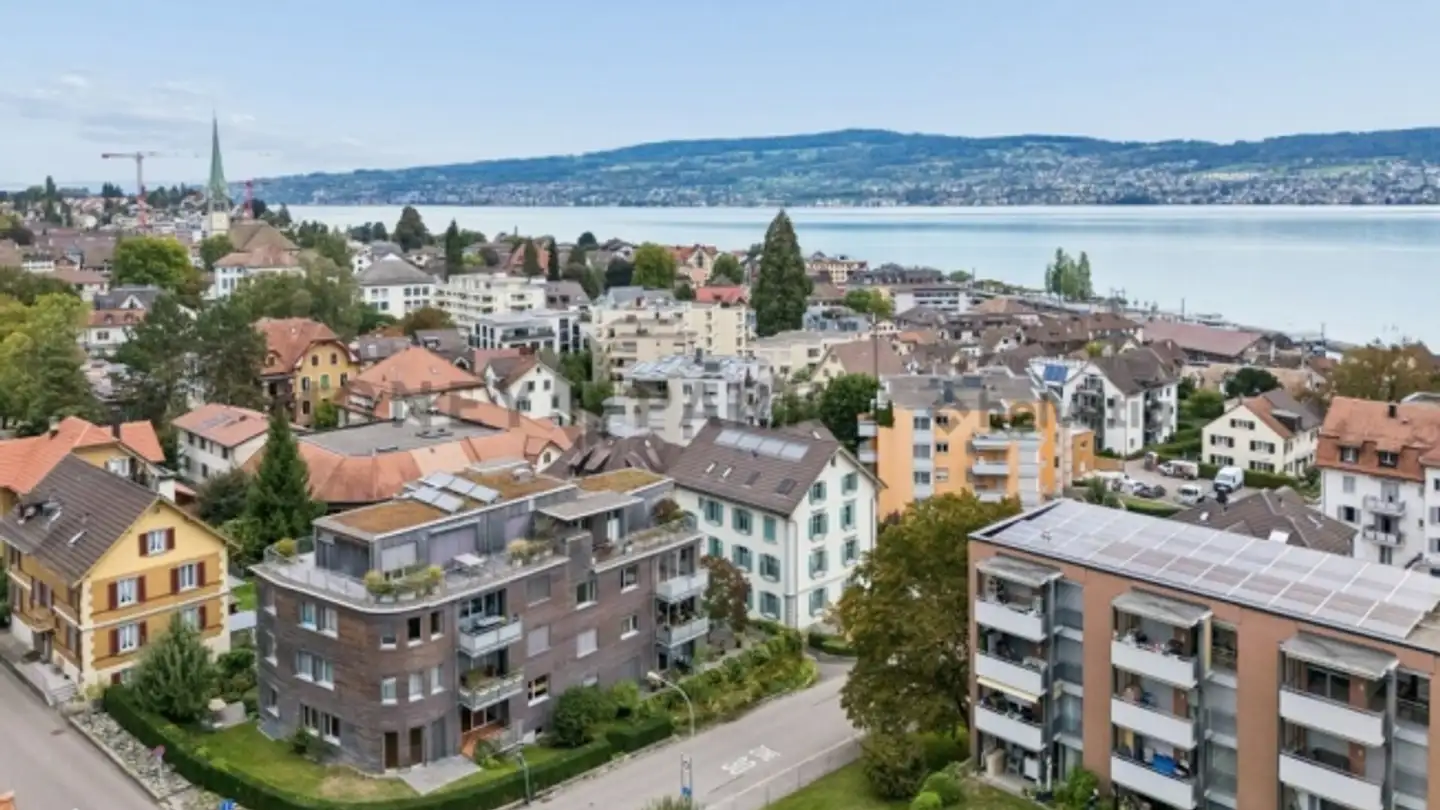 Appartamento in vendita - Schlossbergstrasse 14b, 8820 Wädenswil