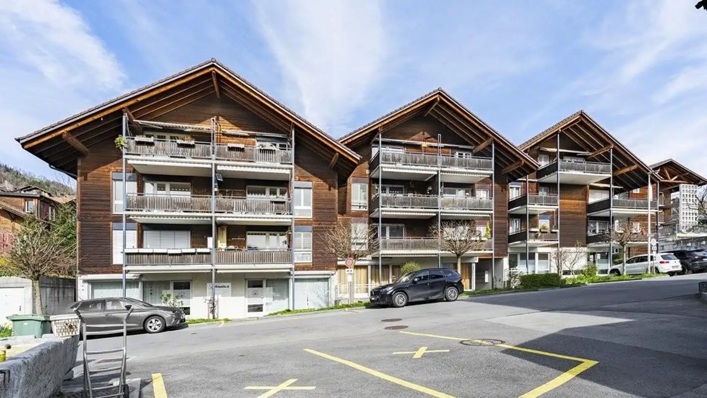 Negozio in affitto - Alpenstrasse 23, 3653 Oberhofen am Thunersee - Photo 2