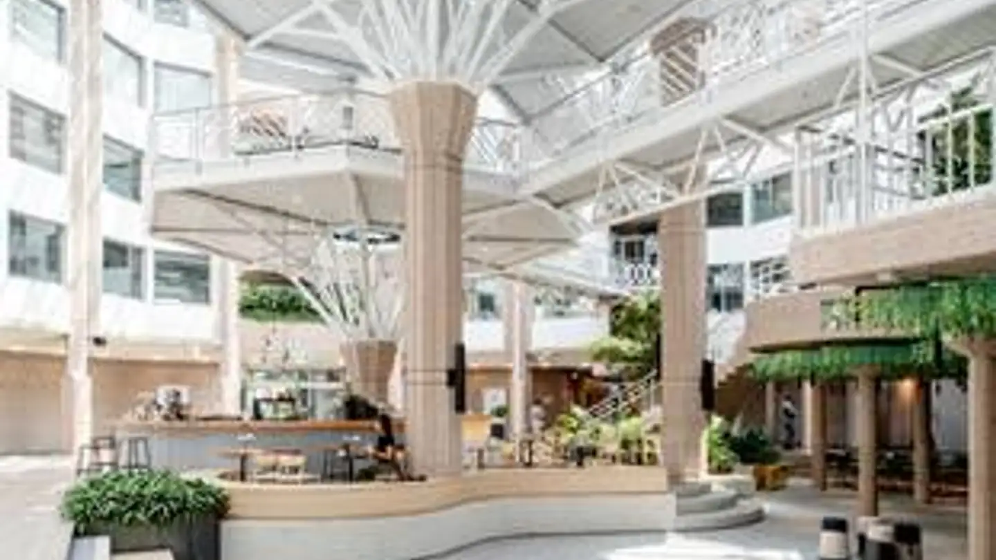 Bürofläche mieten - Chemin Du Pavillon 2, 1218 Le Grand-Saconnex - Foto 2