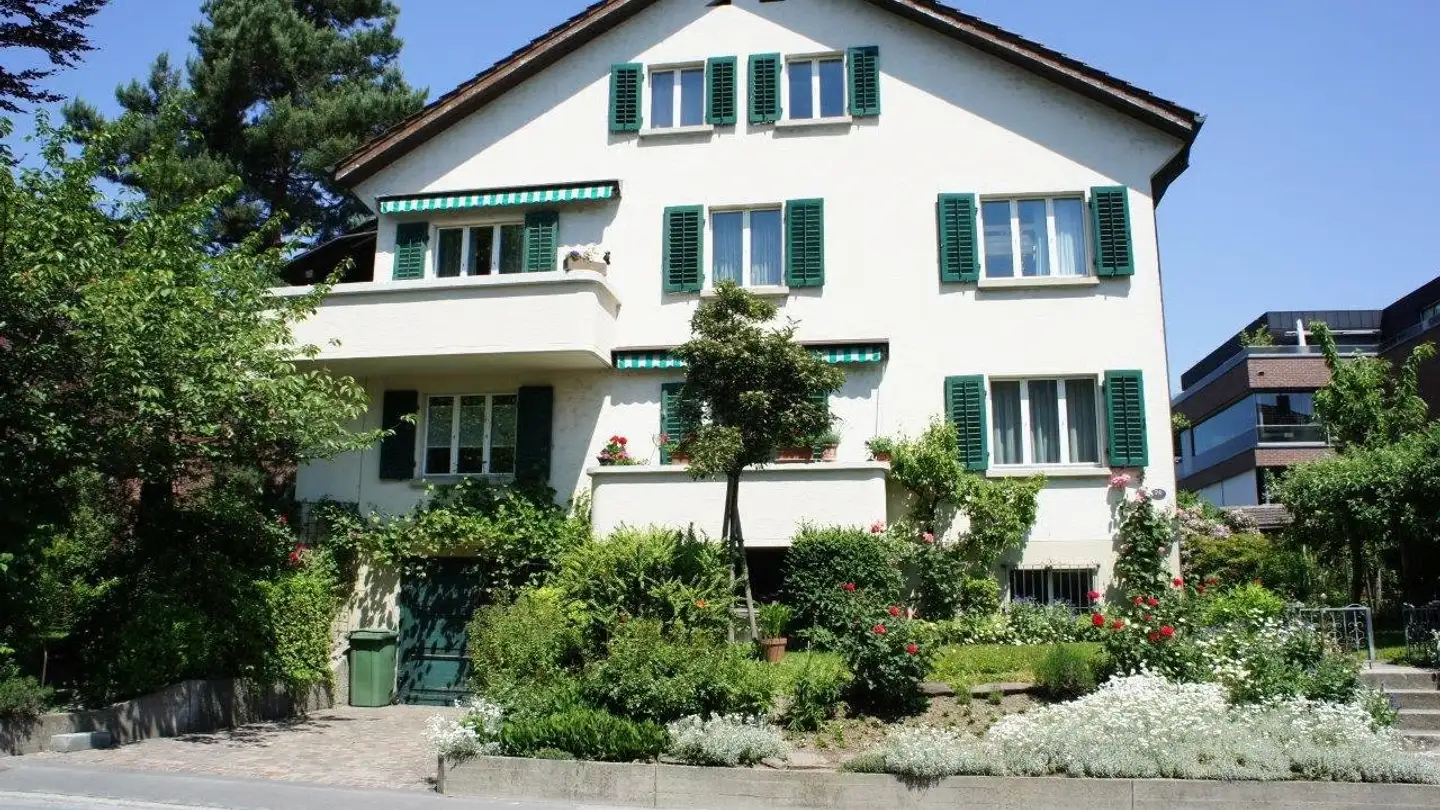 Apartment for rent - Hünenbergerstrasse 24, 6330 Cham