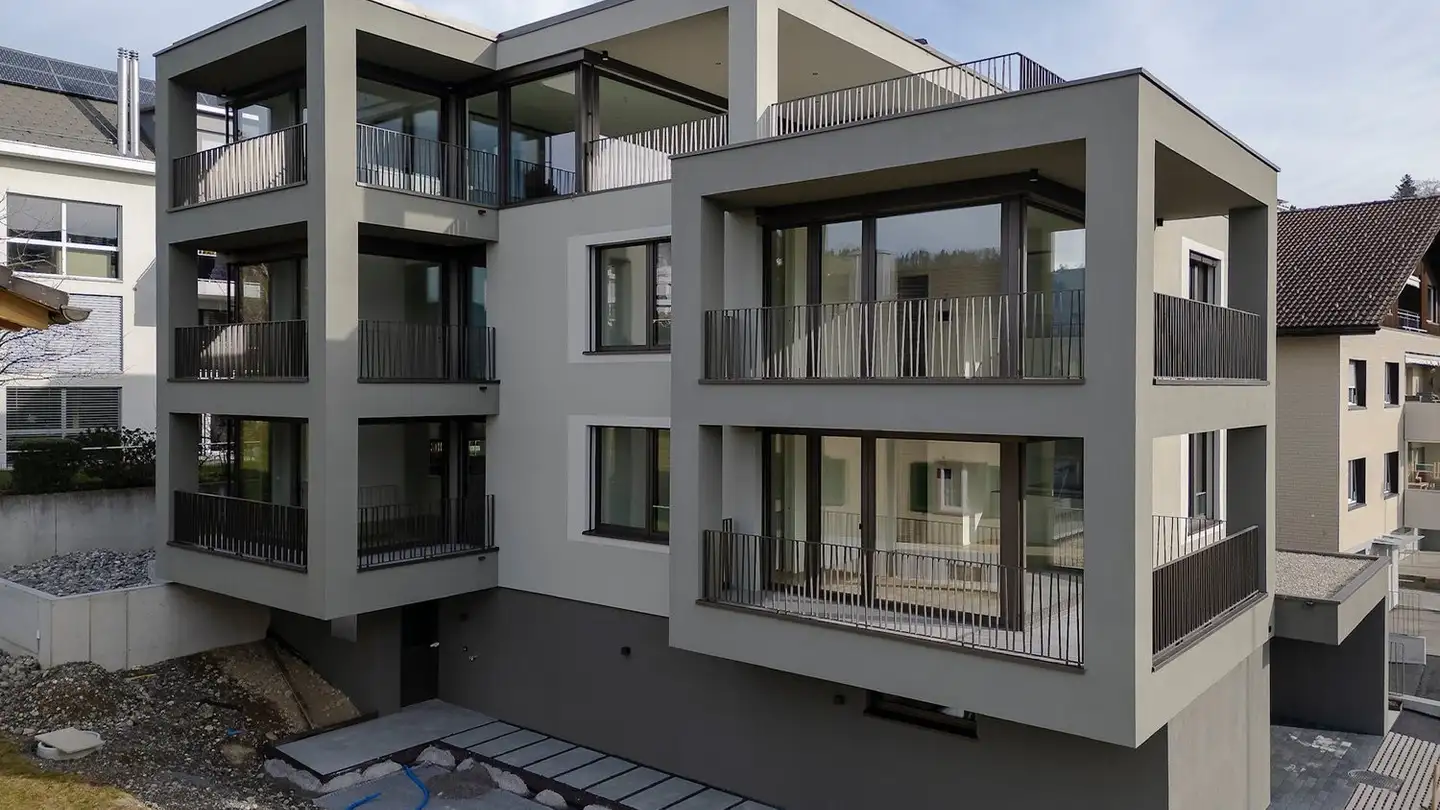 Appartement à louer - Hofmattstrasse 17, 6315 Oberägeri