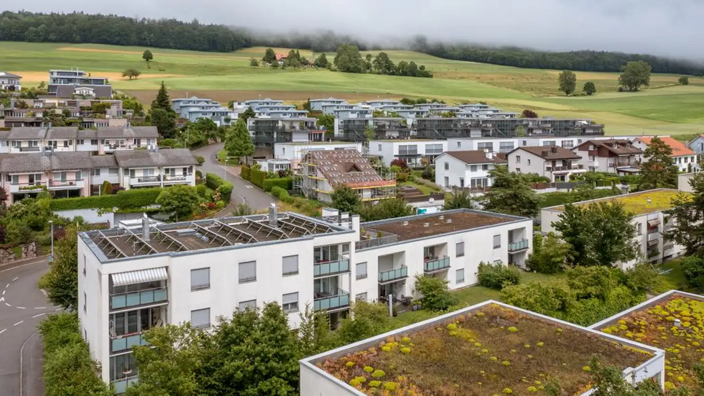 Wohnung mieten - Hasenbergstrasse 20a, 5454 Bellikon