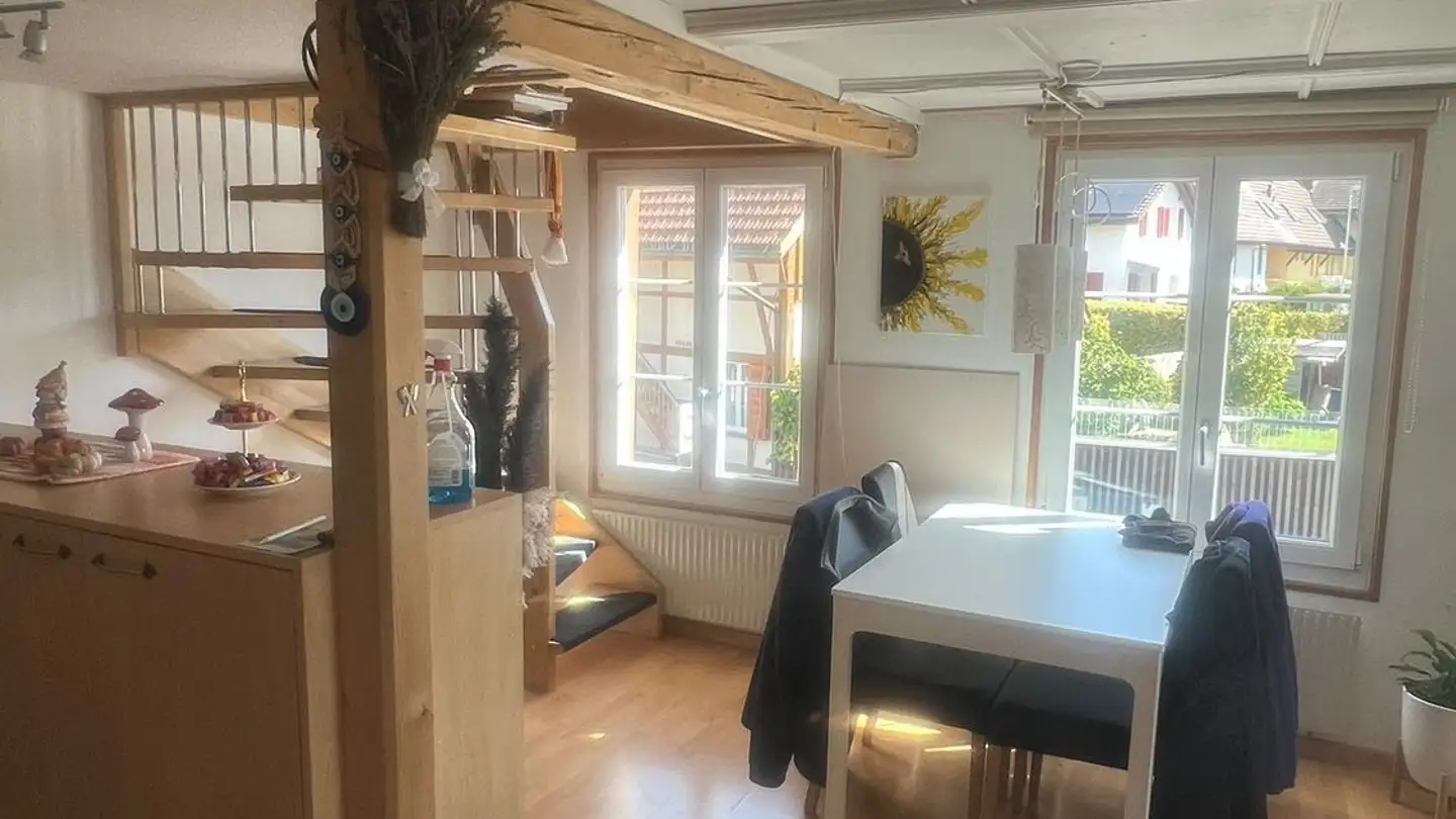Wohnung mieten - Hauptstrasse 131, 2552 Orpund