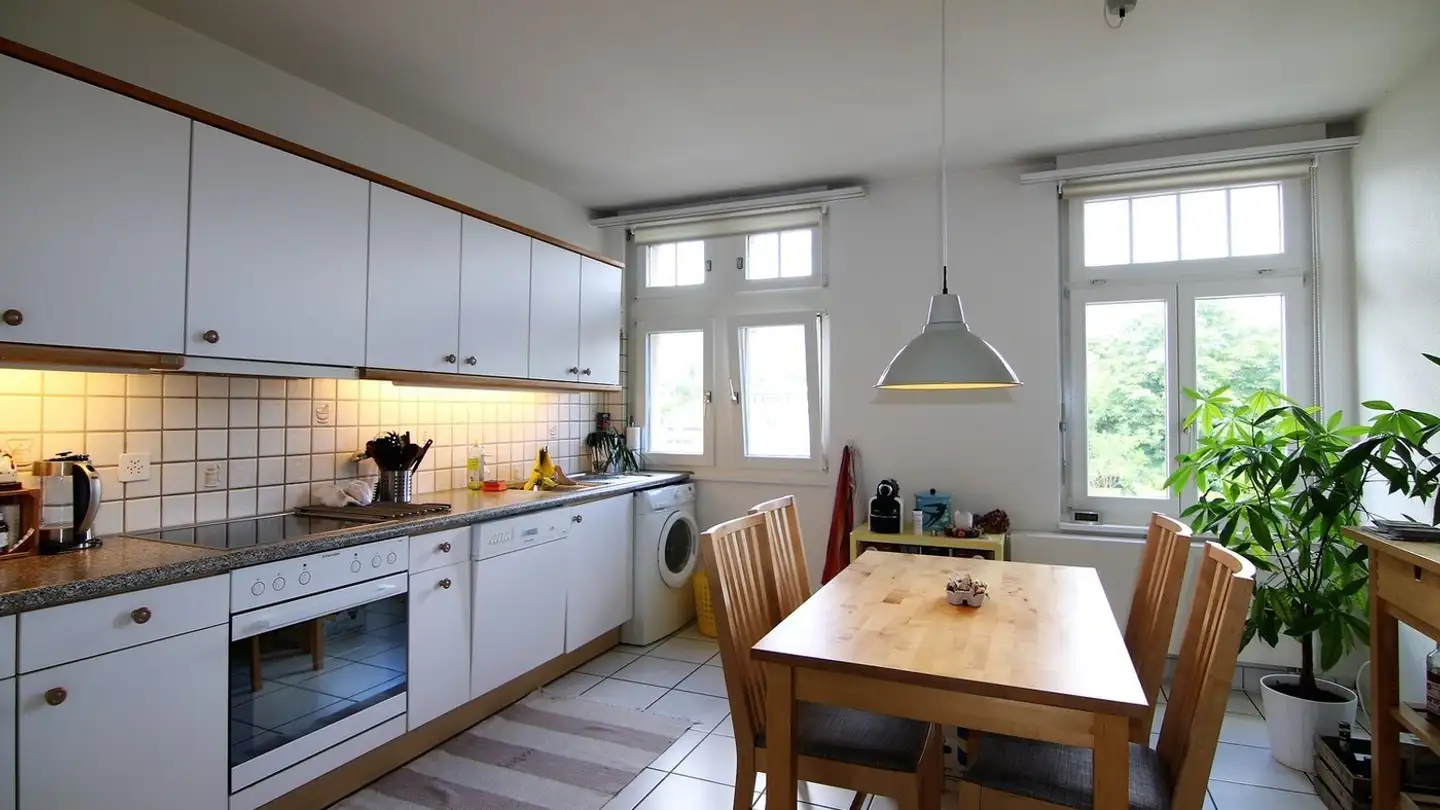 Wohnung mieten - Rötiquai 20, 4500 Solothurn