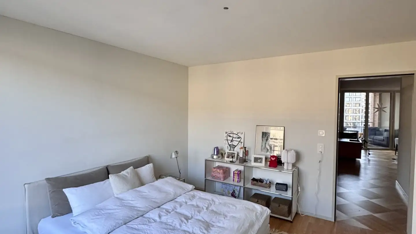 Single room for rent - Zollstrasse, 8005 Zürich - Photo 2