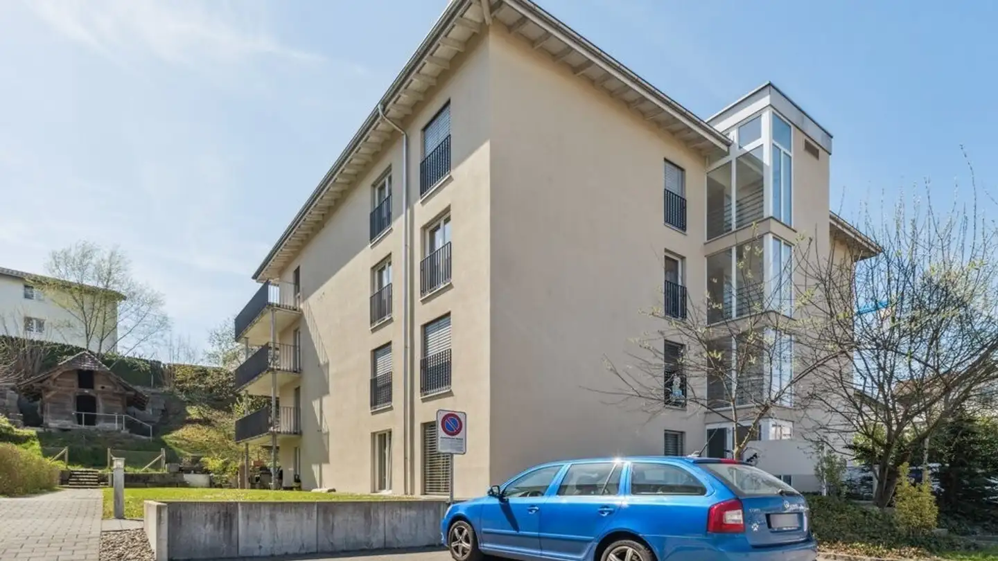 Wohnung mieten - Rubernstrasse 6, 4852 Rothrist