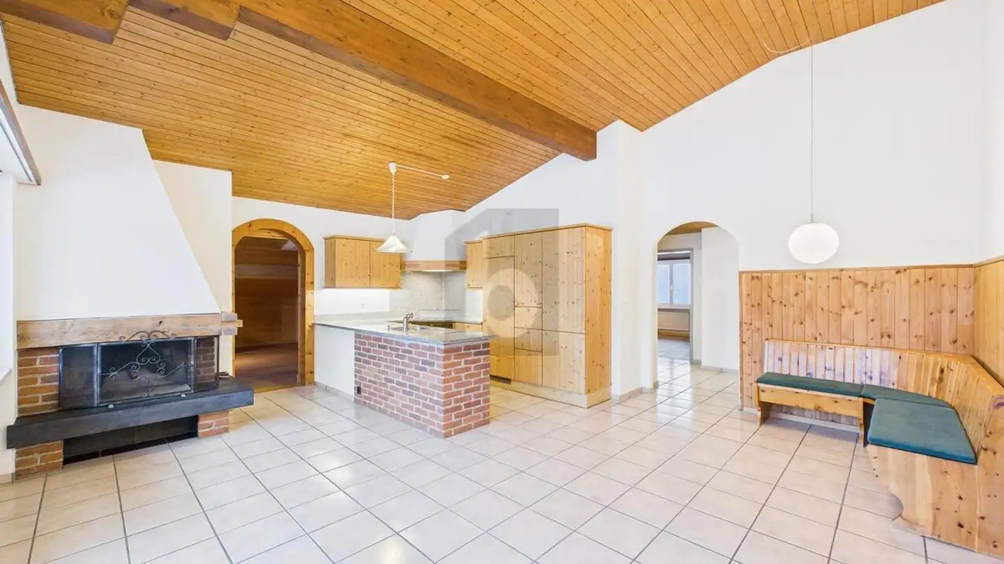 Apartment for rent - 8898 Flumserberg Tannenbodenalp