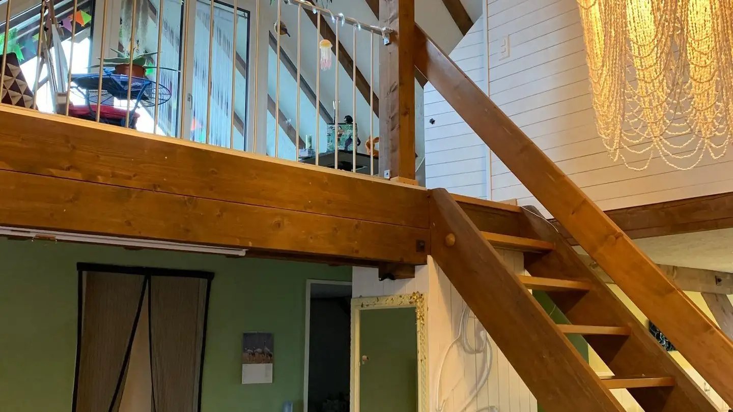 Duplex à louer - Allmendstrasse 5, 8914 Aeugst am Albis