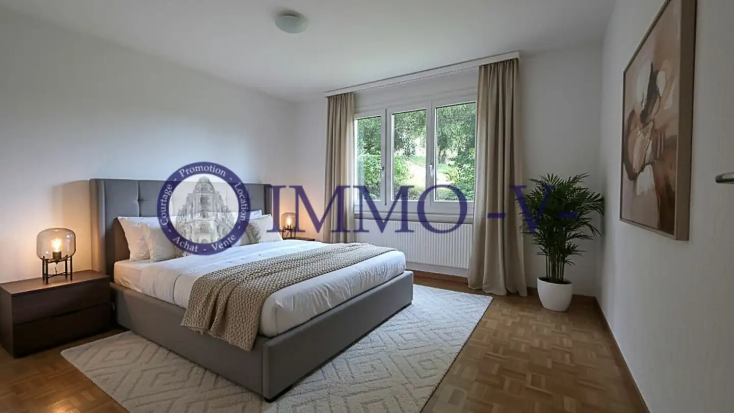 Appartement à vendre - 1752 Villars-sur-Glâne - Photo 4