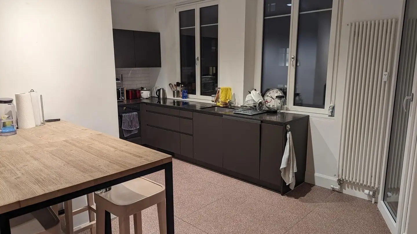 Single room for rent - General-Wille-Strasse 8, 8002 Zürich - Photo 2