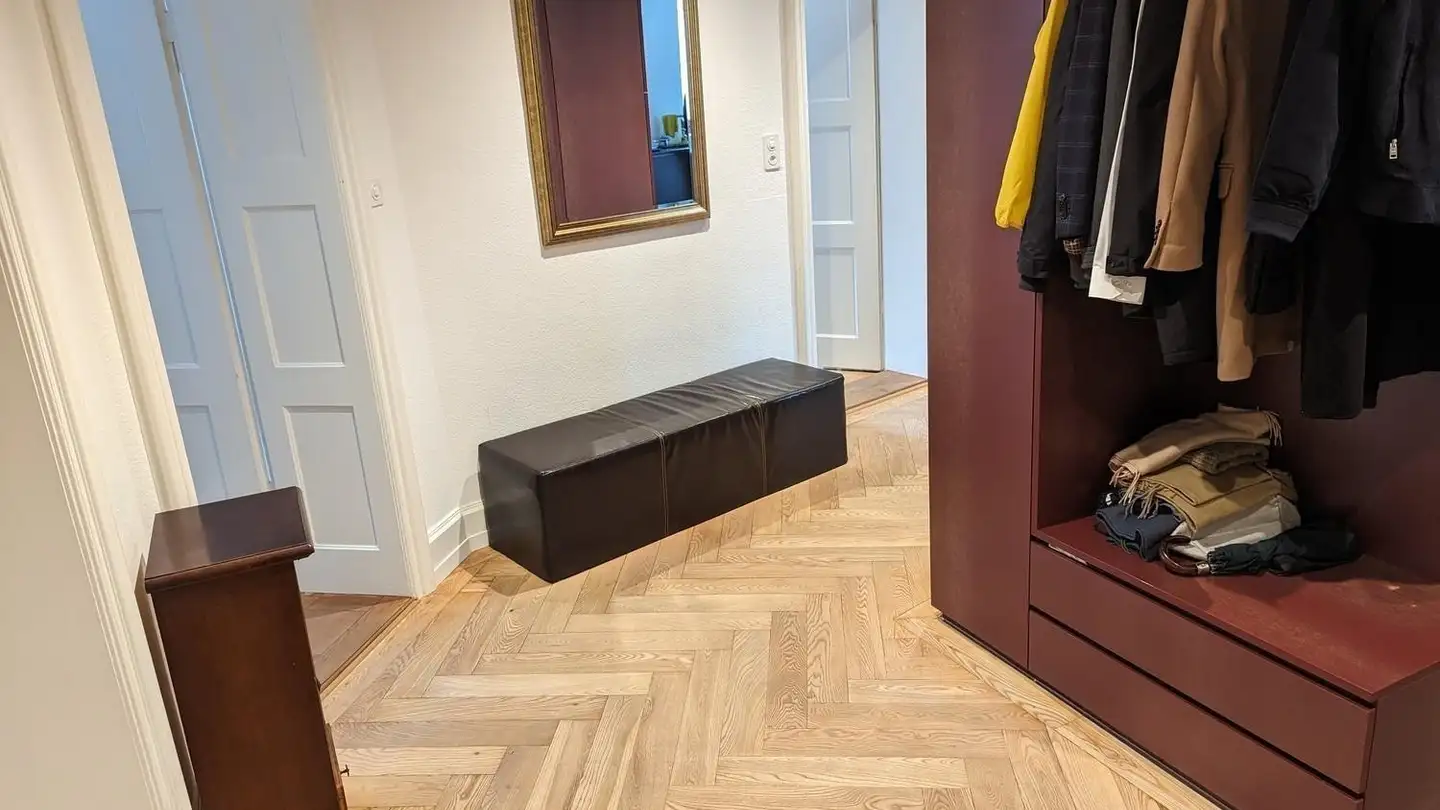 Single room for rent - General-Wille-Strasse 8, 8002 Zürich - Photo 4