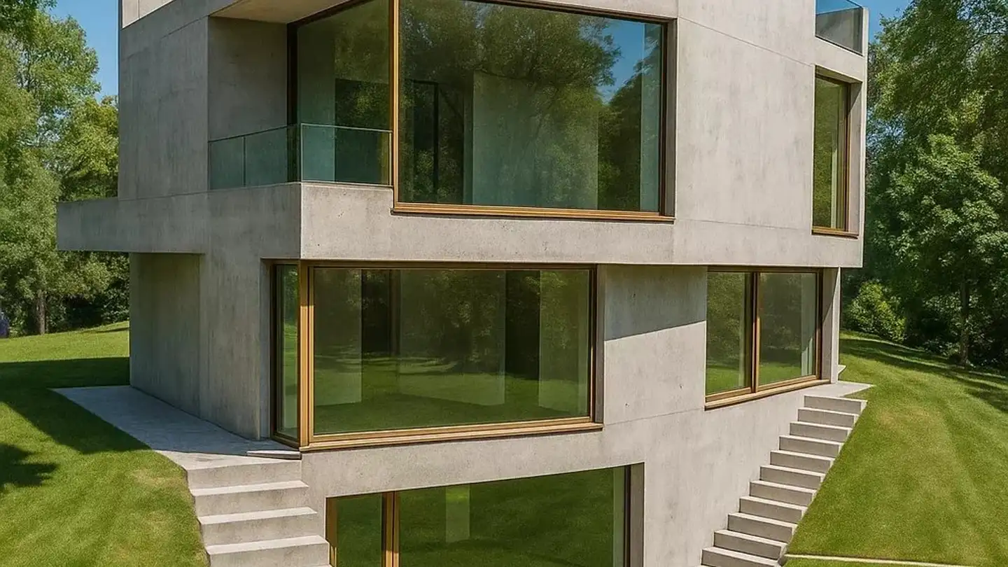 Maison individuelle à vendre - 1820 Montreux