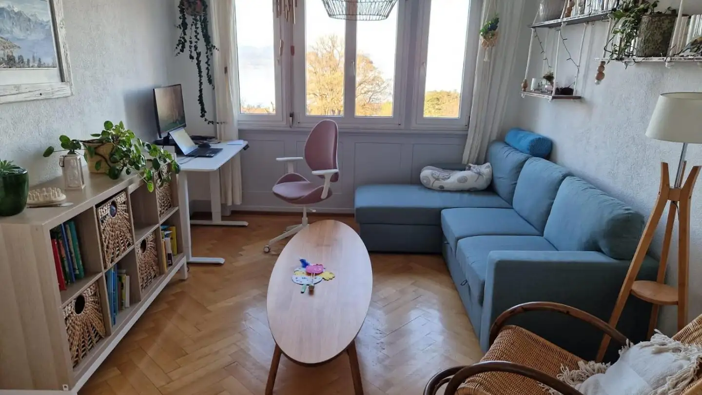 Appartement à louer - Chemin Du Village 47, 1012 Lausanne - Photo 4