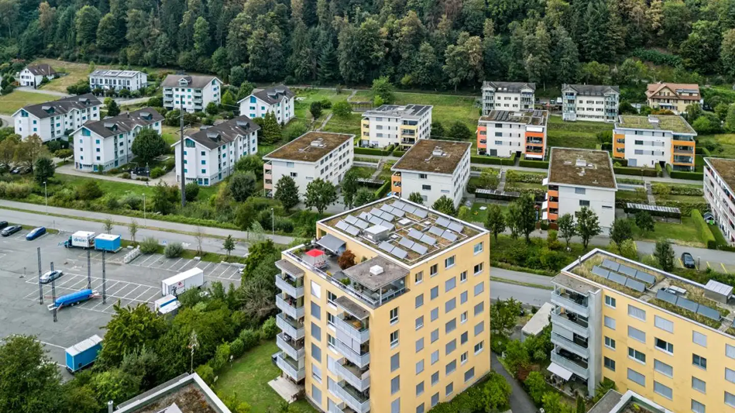 Apartment for sale - Rischstrasse 15, 6030 Ebikon