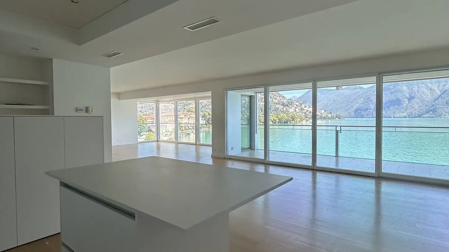 Appartamento in affitto - Via Degli Oliva 2, 6900 Lugano