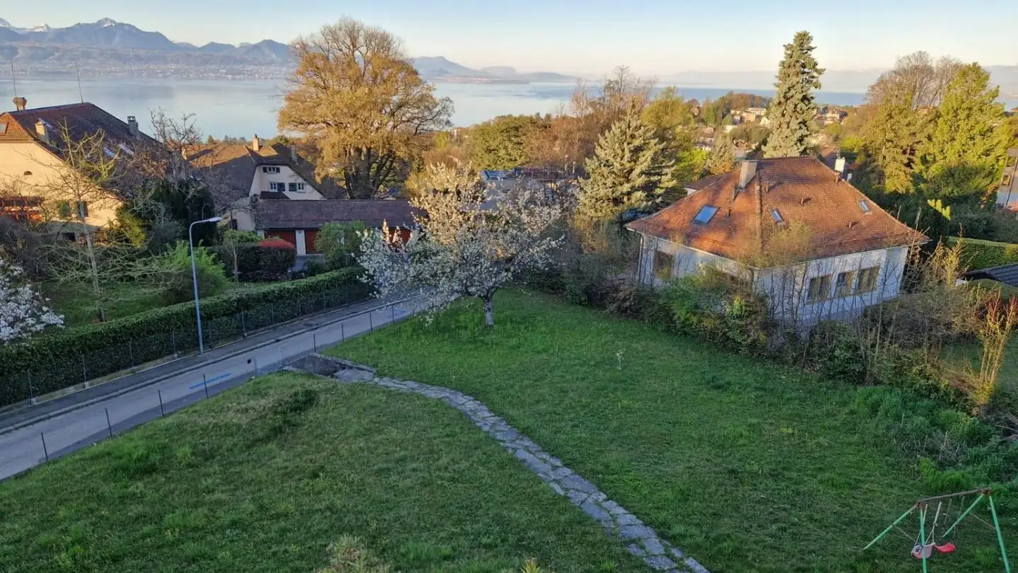 Appartement à louer - Chemin Du Village 47, 1012 Lausanne