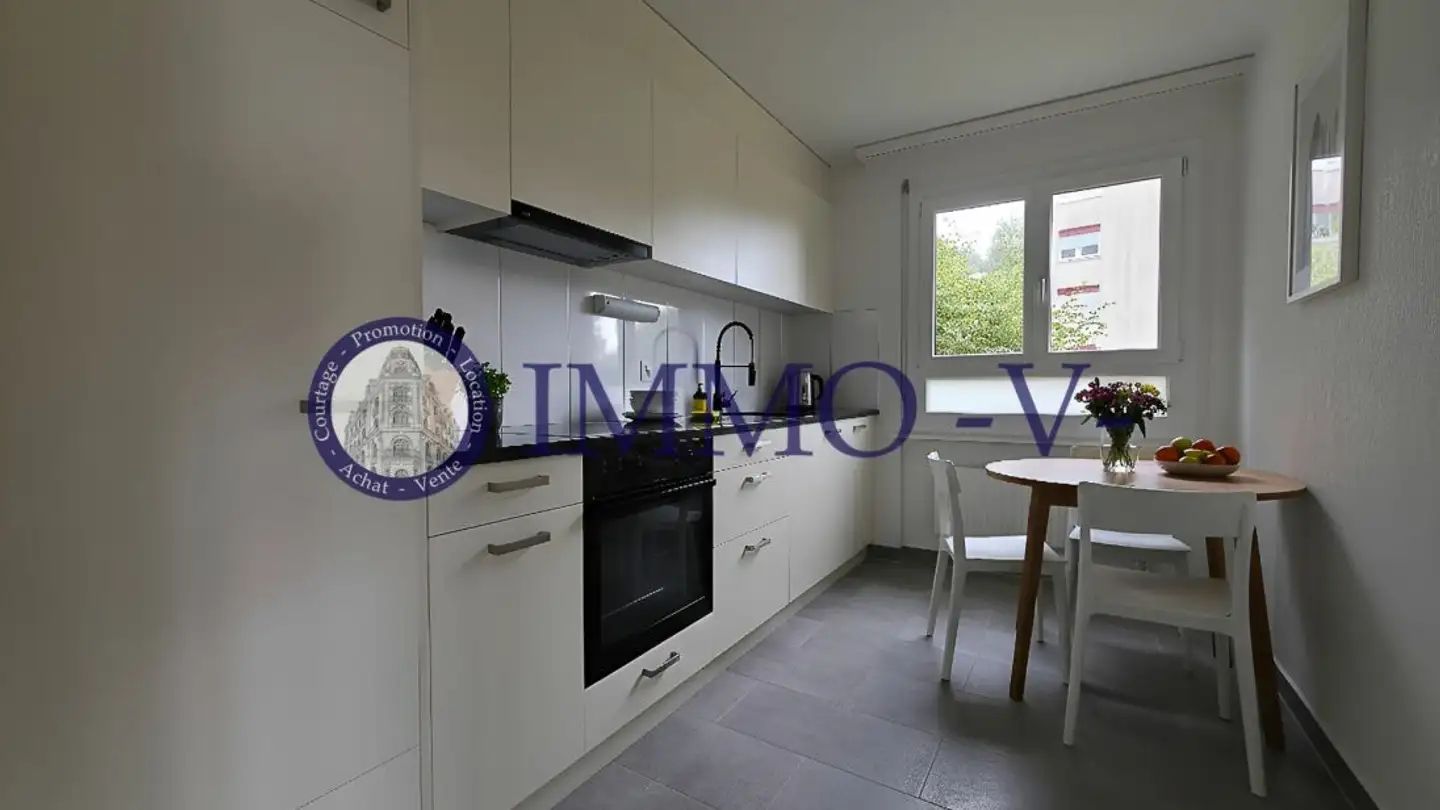 Appartement à vendre - 1752 Villars-sur-Glâne - Photo 3