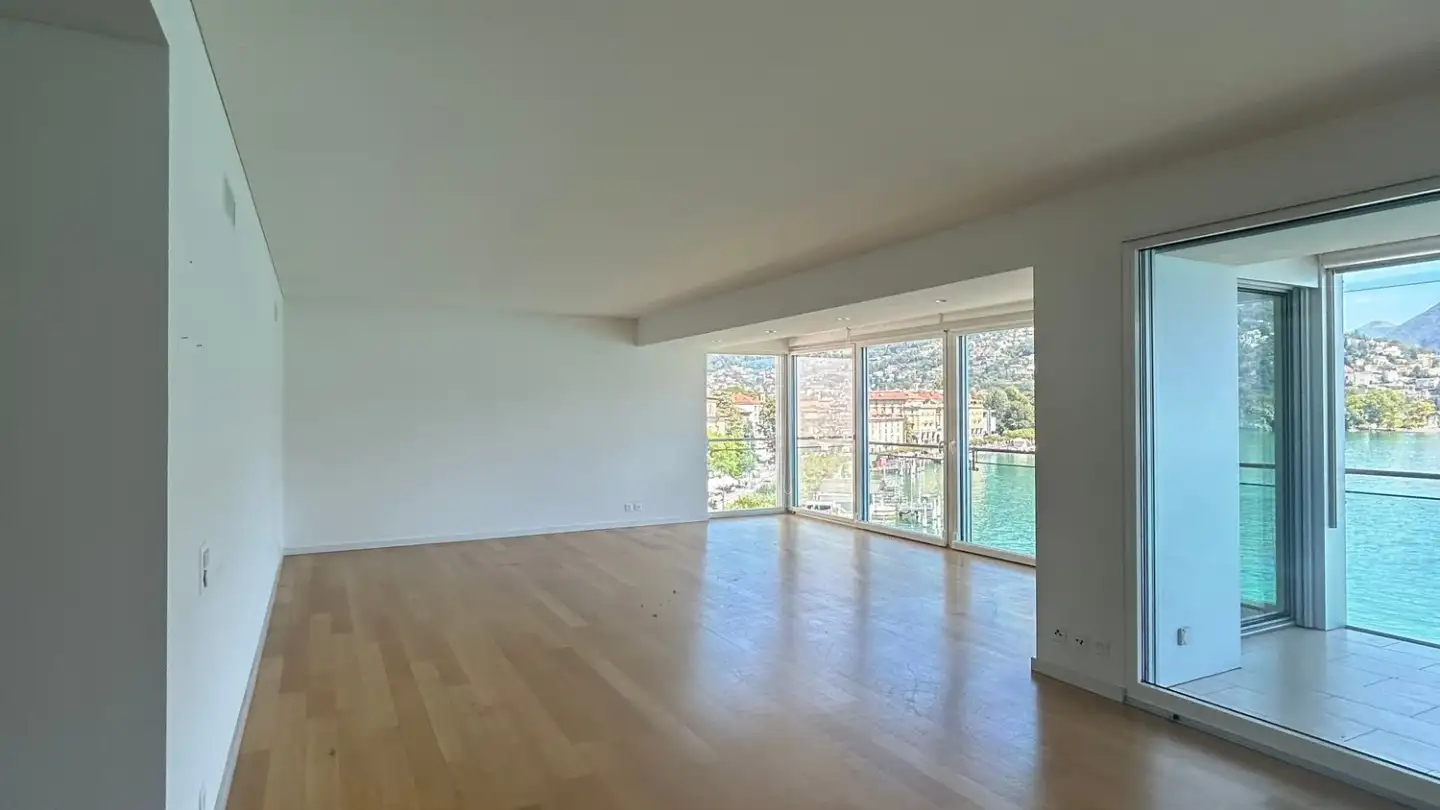 Appartamento in affitto - Via Degli Oliva 2, 6900 Lugano - Foto 2