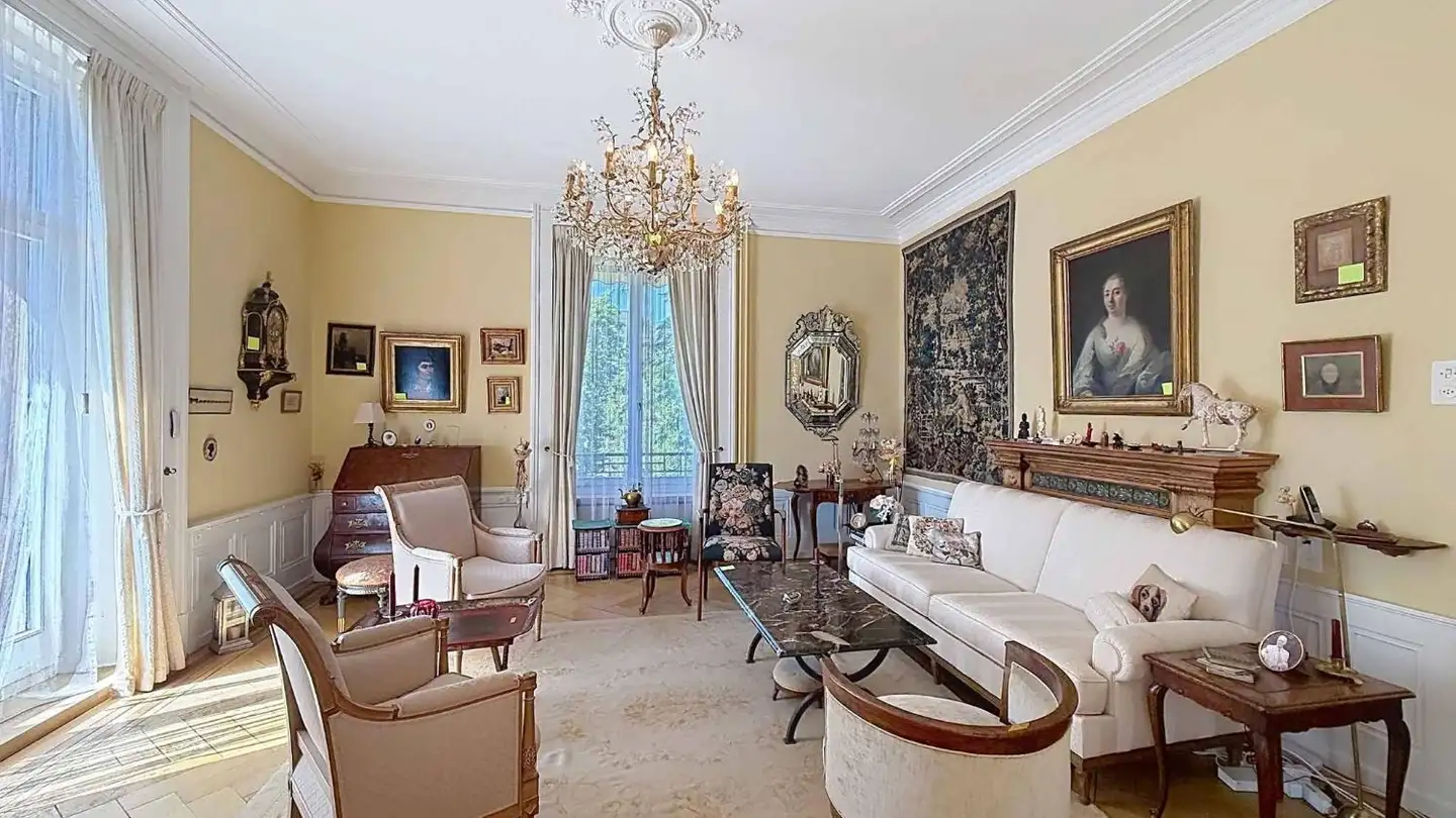 Appartement à vendre - 2000 Neuchâtel