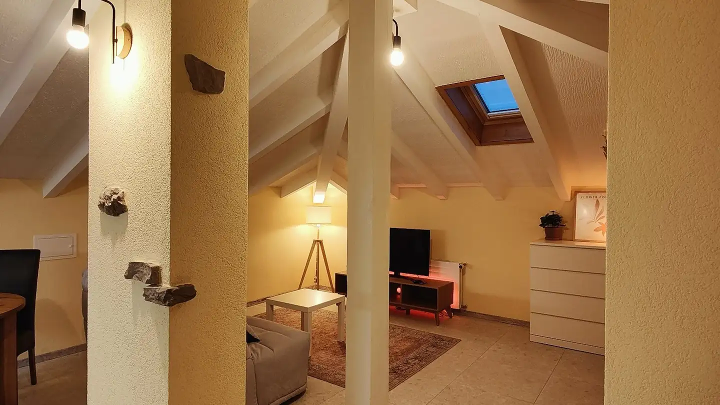 Apartment for rent - 1908 Riddes - Photo 2