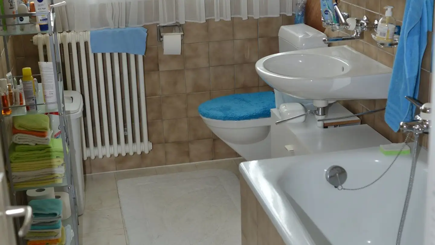 Duplex à louer - Allmendstrasse 5, 8914 Aeugst am Albis - Photo 2