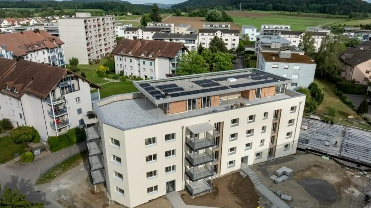Penthouse for rent - Schupfenzelgstrasse 4, 8253 Diessenhofen - Photo 2