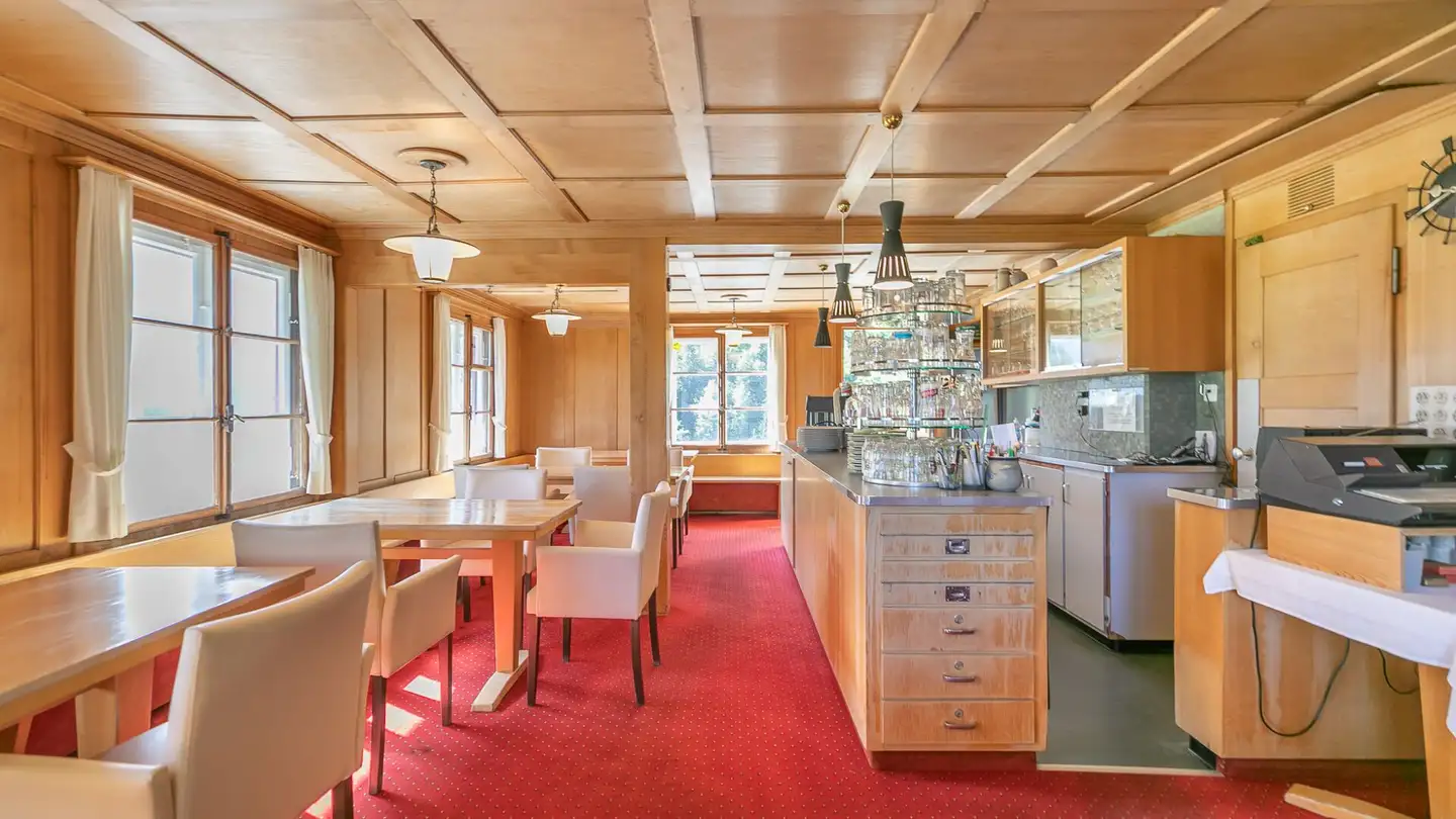 Restaurant kaufen - Klausenstrasse, 8783 Linthal - Foto 4