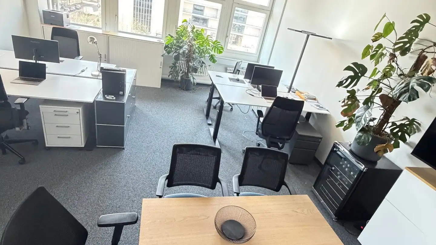 Bureau à louer - Brown Boveri Platz, 5400 Baden