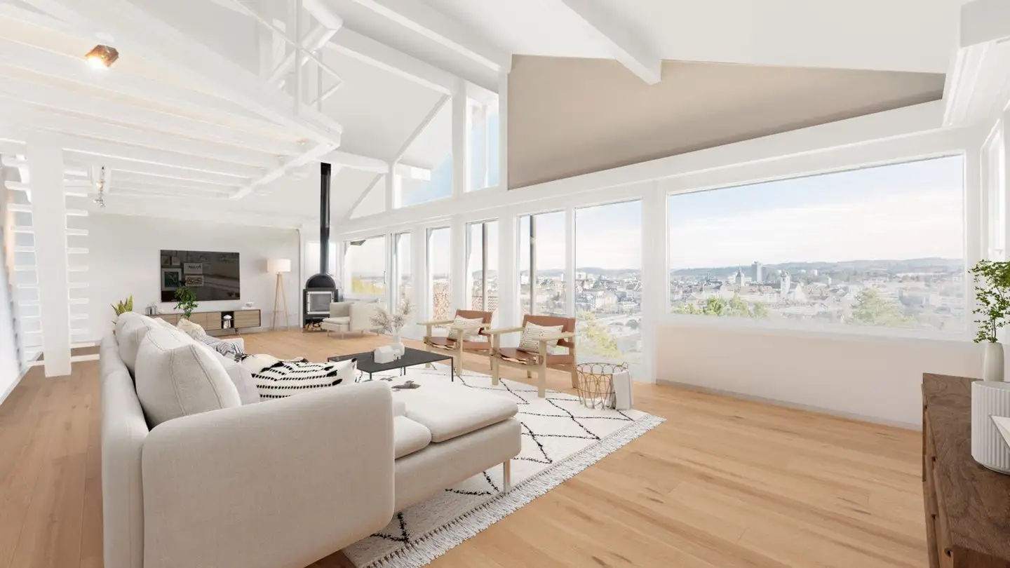 Einfamilienhaus kaufen - Weinbergstrasse 26, 5000 Aarau