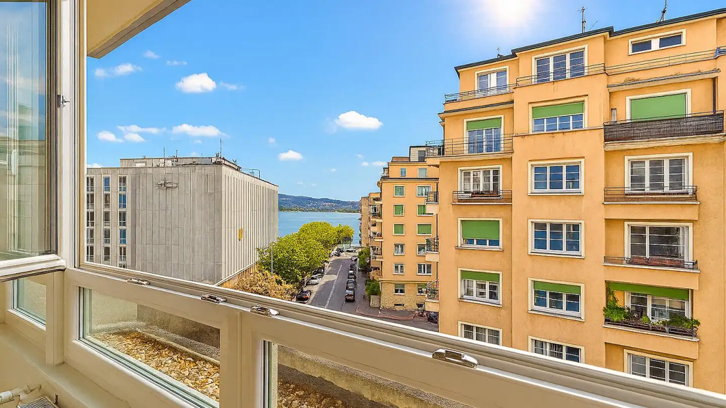 Appartement à vendre - 1201 Genève