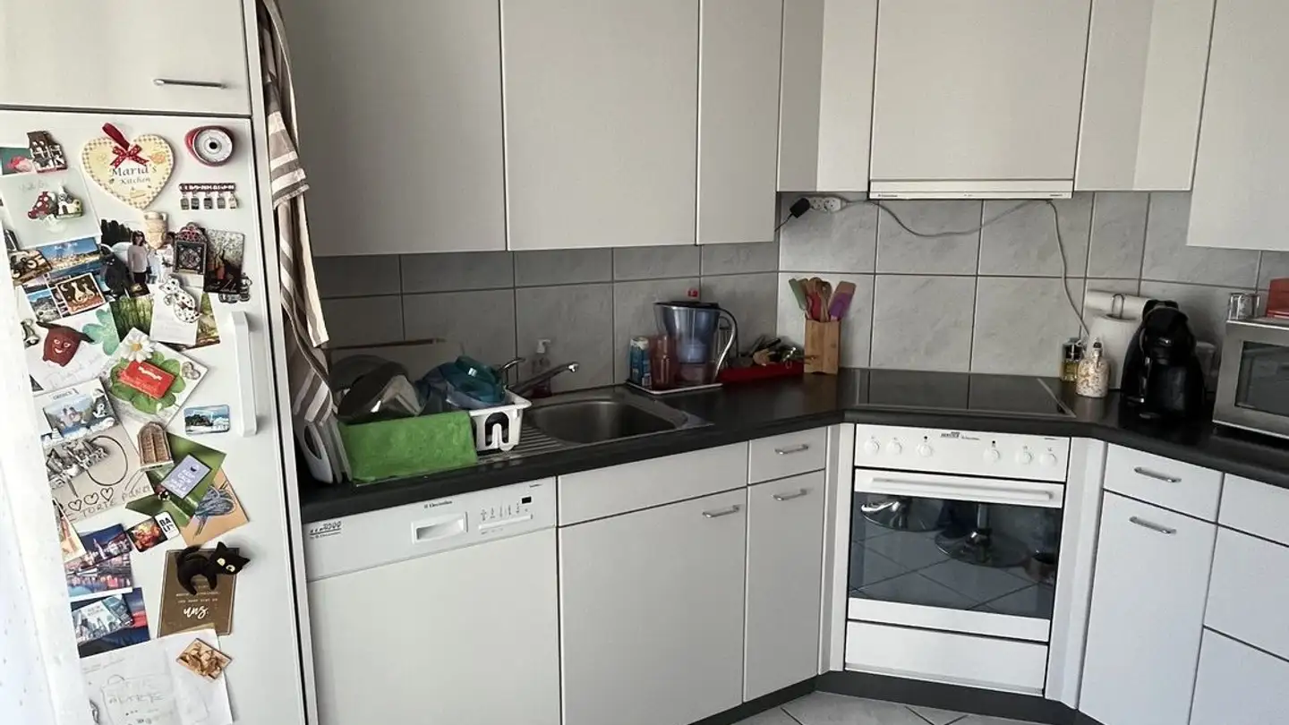 Apartment for rent - Stafflerstrasse 24b, 5626 Hermetschwil-Staffeln - Photo 2