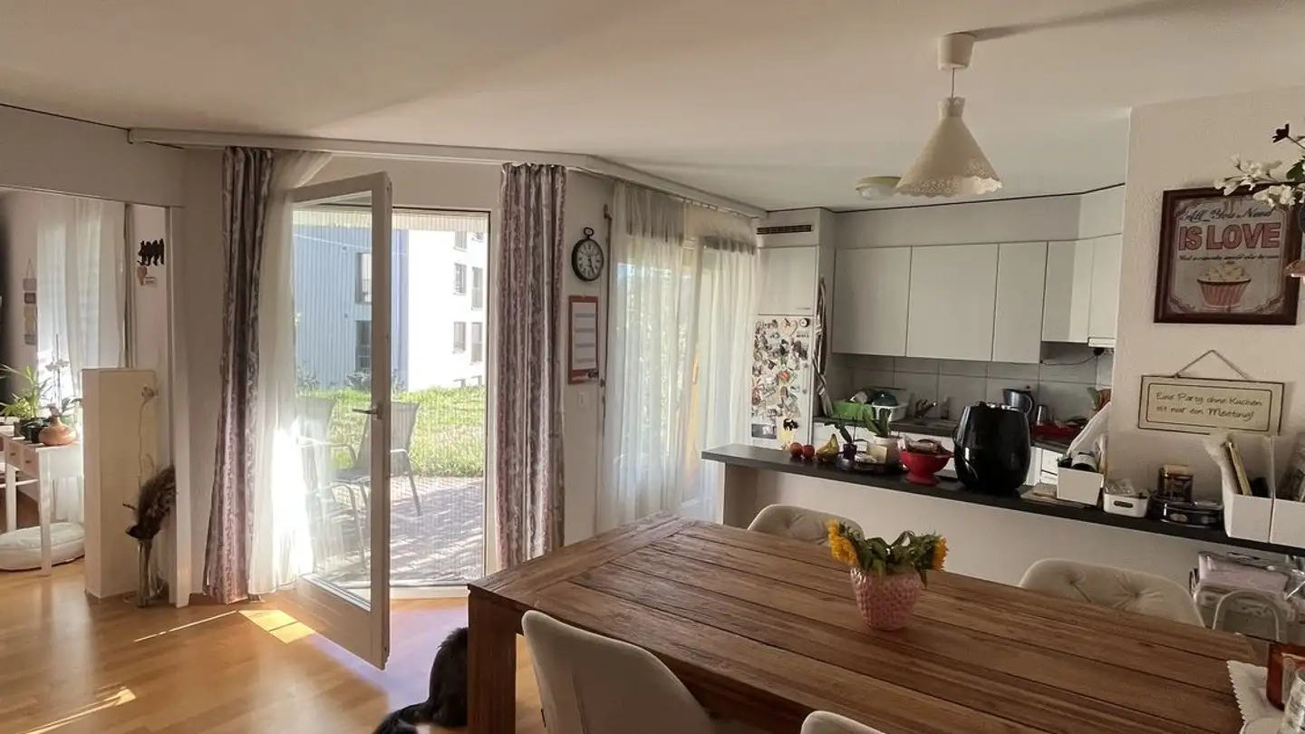 Apartment for rent - Stafflerstrasse 24b, 5626 Hermetschwil-Staffeln - Photo 4