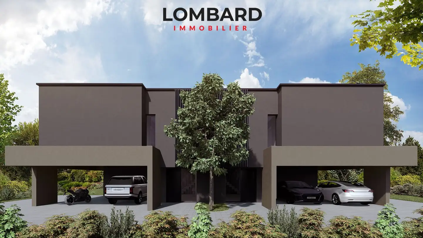 Villa in vendita - Chemin Des Châtaigniers 17, 1470 Estavayer-le-Lac - Foto 3