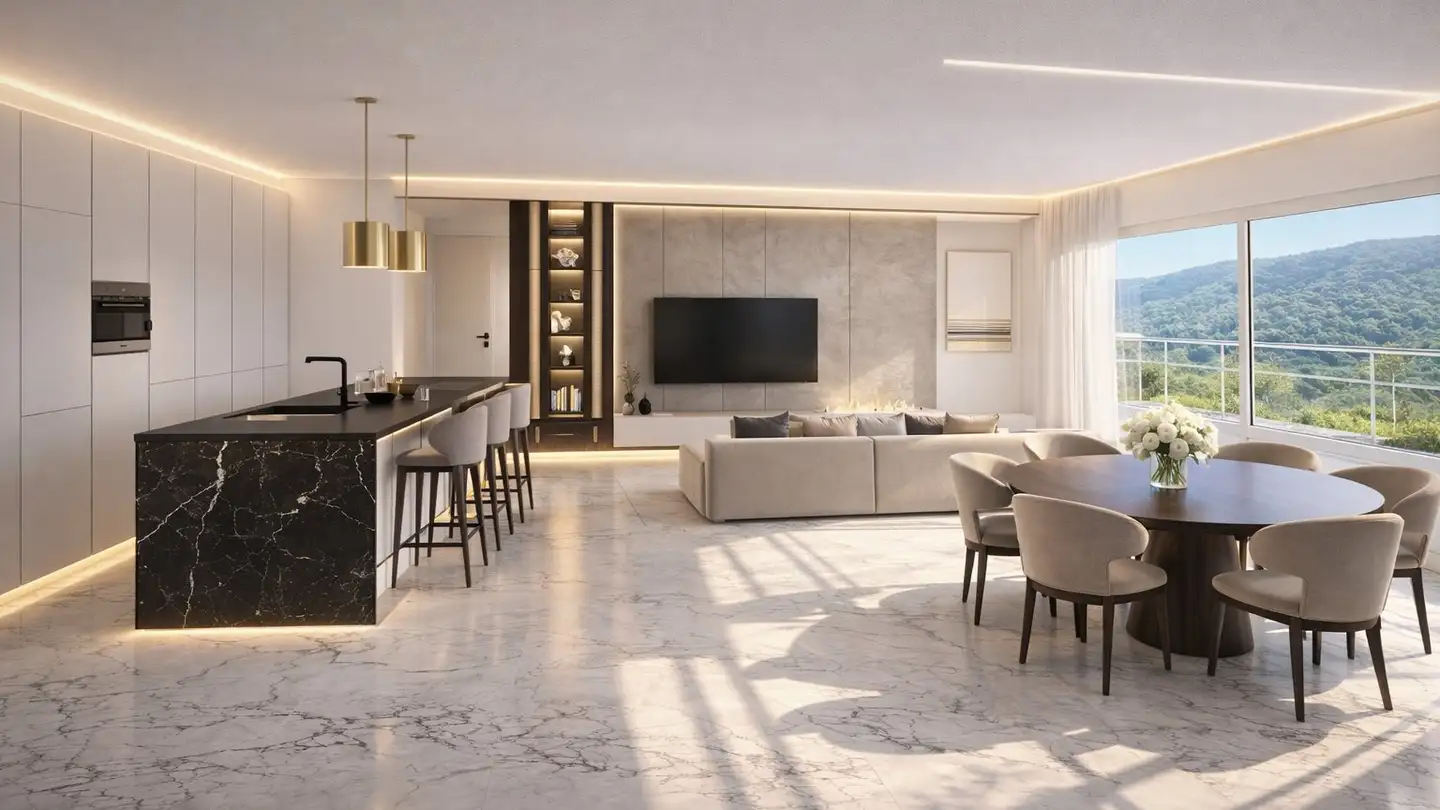 Appartamento in vendita - 6537 Grono