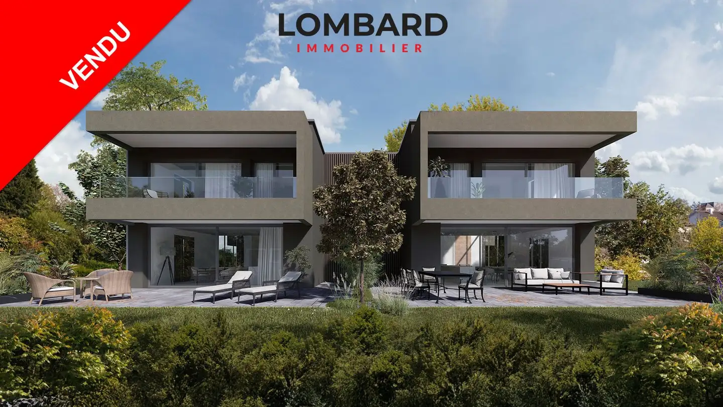 Villa in vendita - Chemin Des Châtaigniers 17, 1470 Estavayer-le-Lac