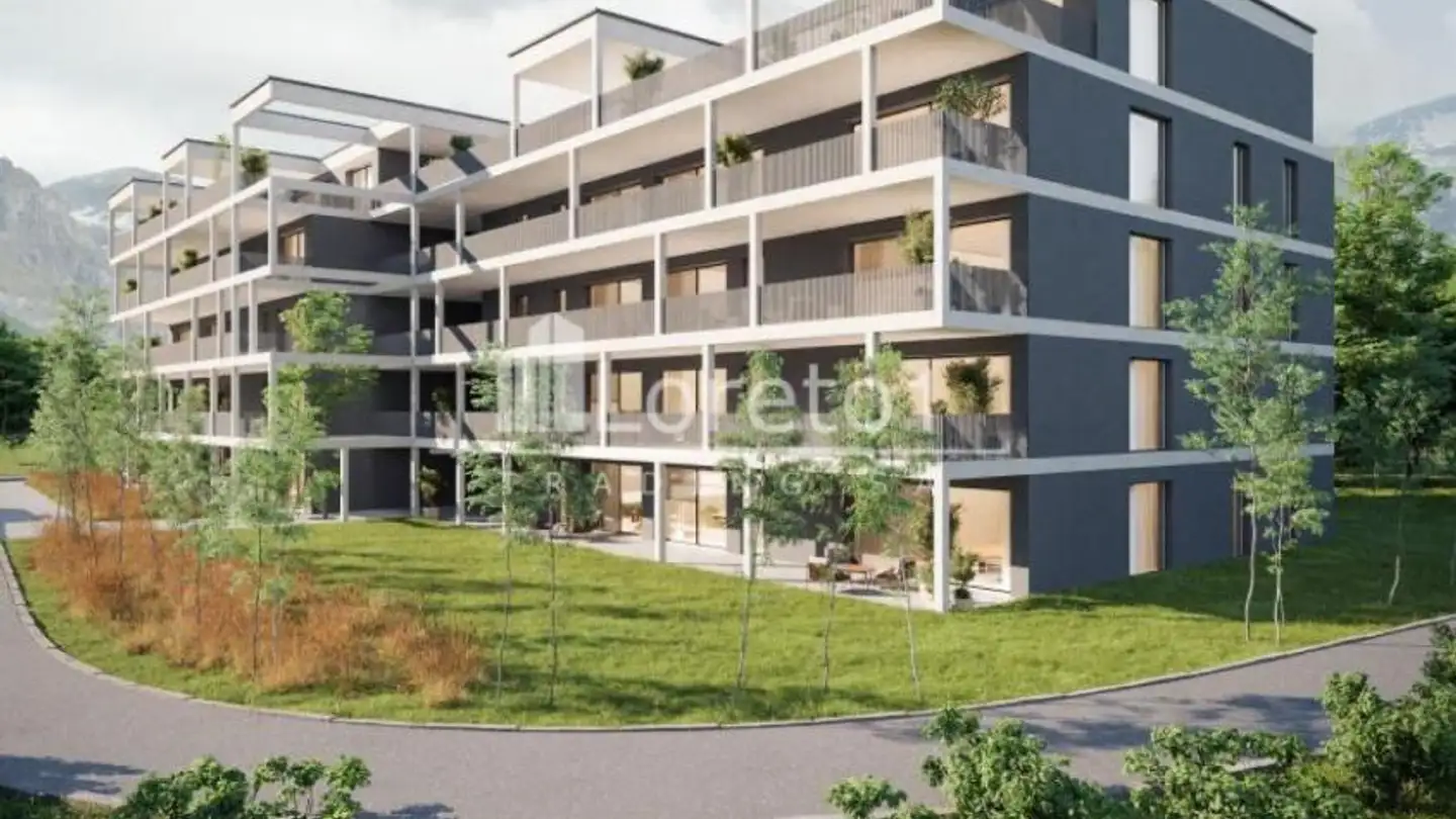 Appartamento in vendita - Chemin Du Carolet, 1994 Aproz (Nendaz)