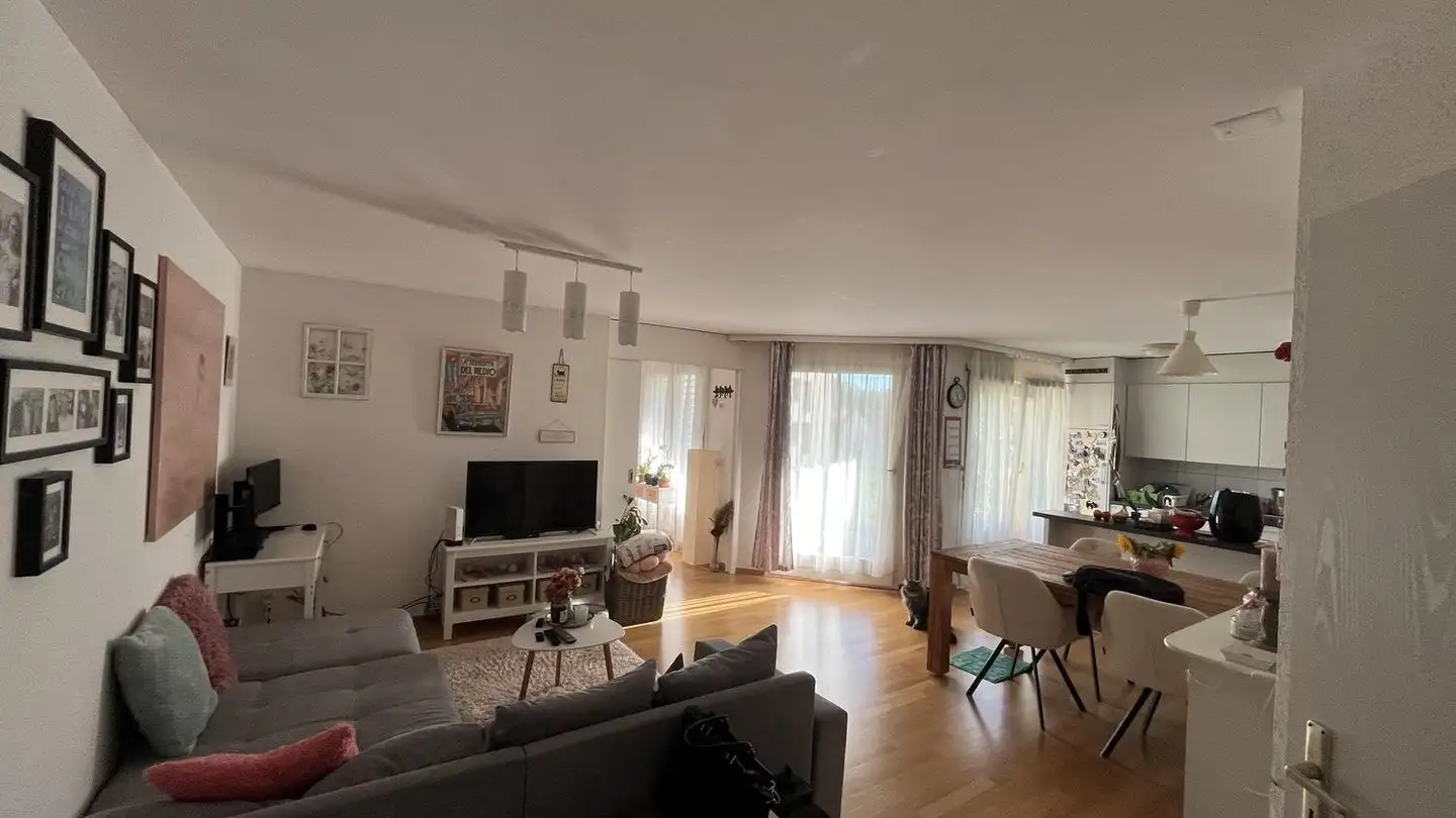 Apartment for rent - Stafflerstrasse 24b, 5626 Hermetschwil-Staffeln