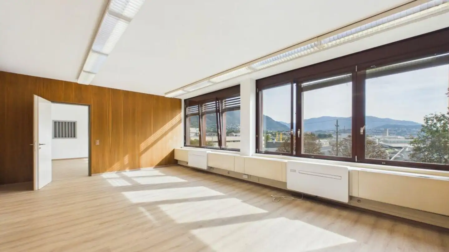 Bureau à louer - Via Giuseppe Motta 6, 6828 Balerna - Photo 4