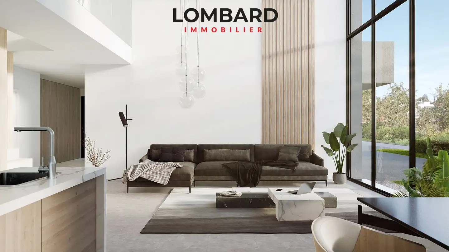 Villa in vendita - Chemin Des Châtaigniers 17, 1470 Estavayer-le-Lac - Foto 4