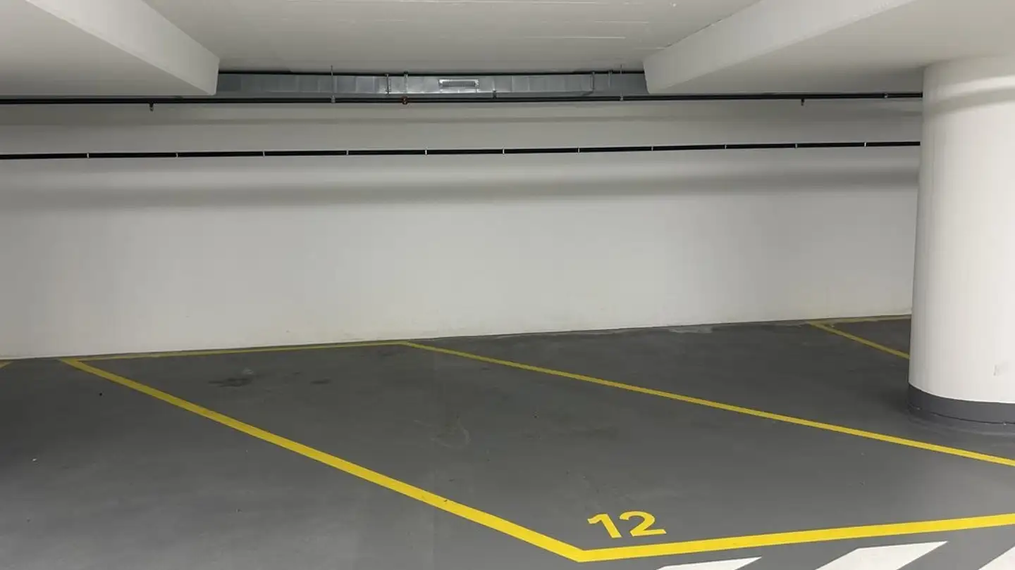 Place de parking souterraine à louer - Austrasse 46, 8045 Zürich - Photo 4