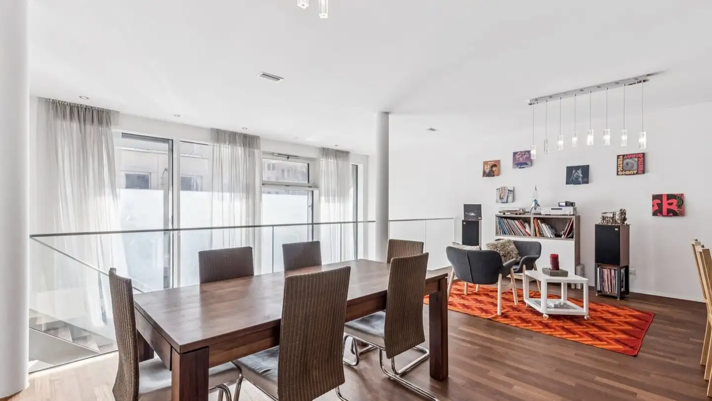 Duplex in vendita - Gertrudstrasse 20, 8400 Winterthur