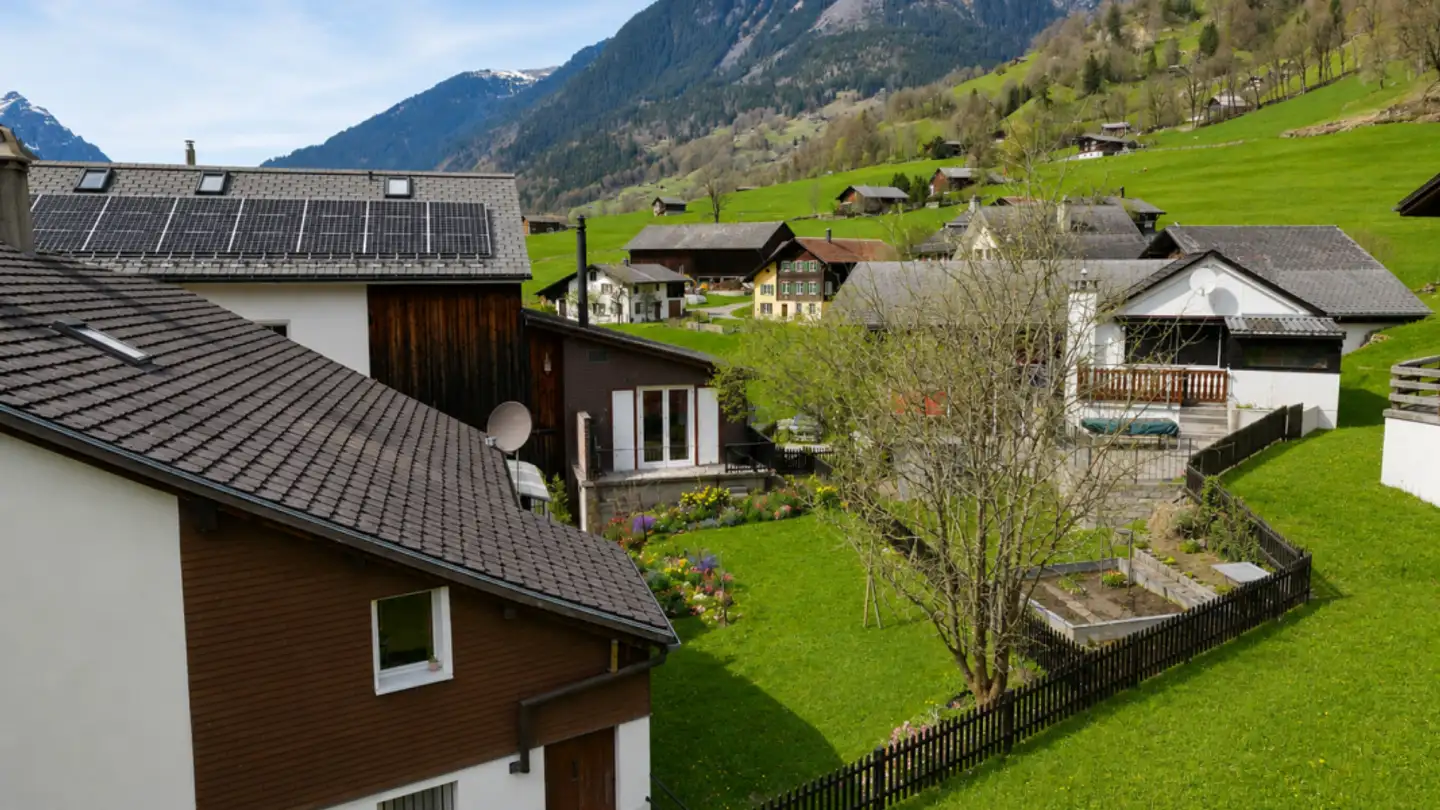 Semi-detached house for sale - Boden 4, 8765 Engi - Photo 2
