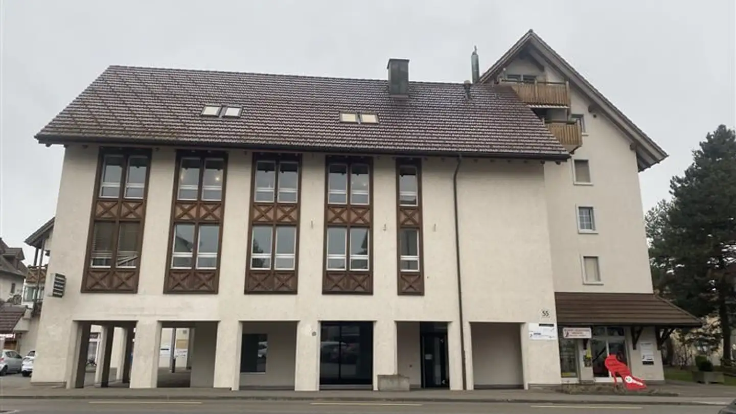 Wohnung mieten - Zürichstrasse 53, 8910 Affoltern am Albis