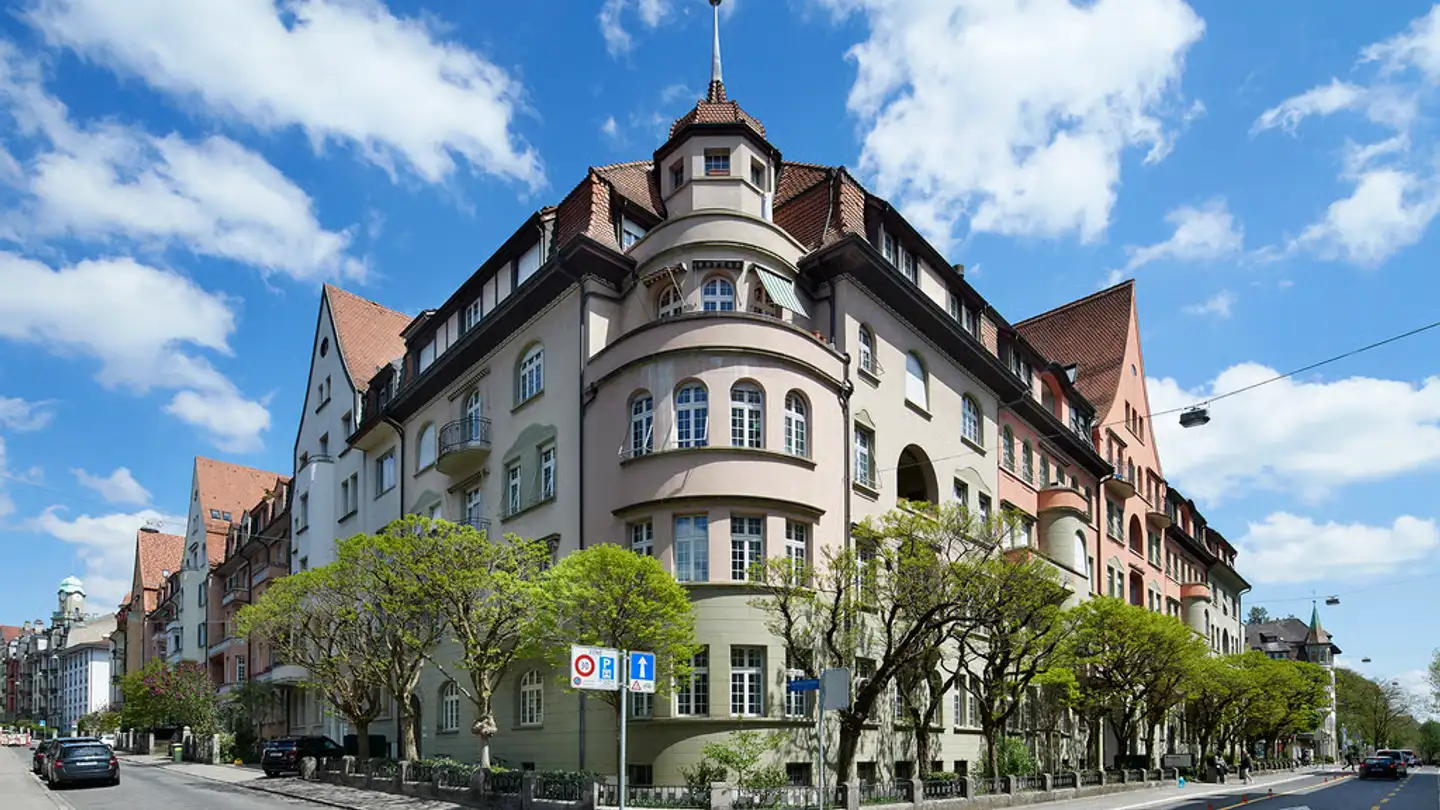 Appartement à louer - Gutenbergstrasse 33, 3011 Bern