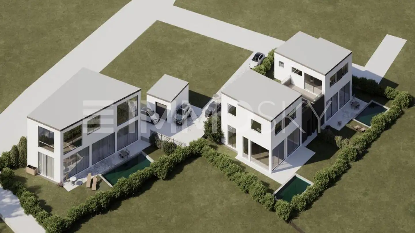 Maison individuelle à vendre - 5325 Leibstadt