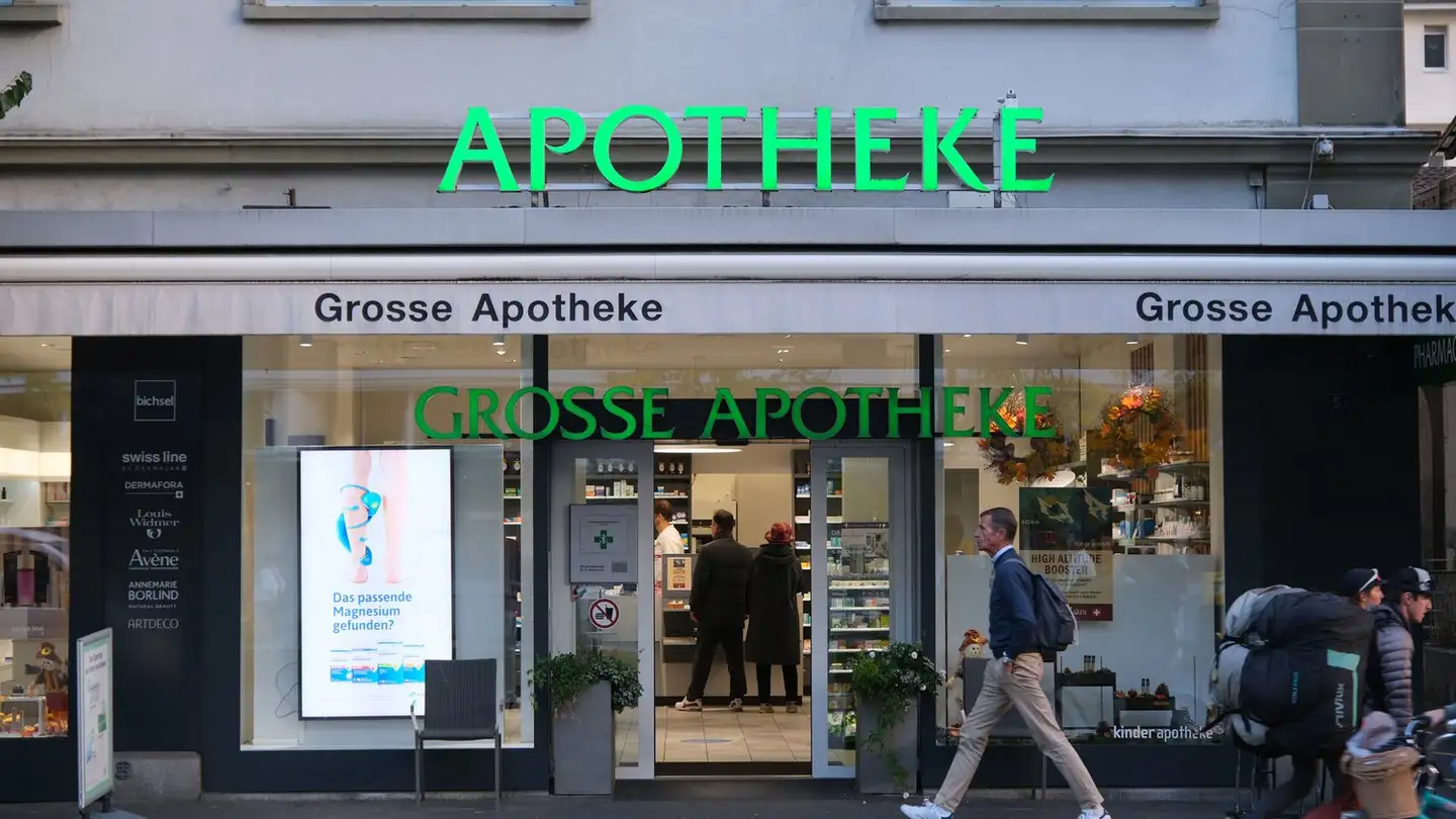 Shop for rent - Bahnhaldenstrasse 5, 8052 Zürich - Photo 2