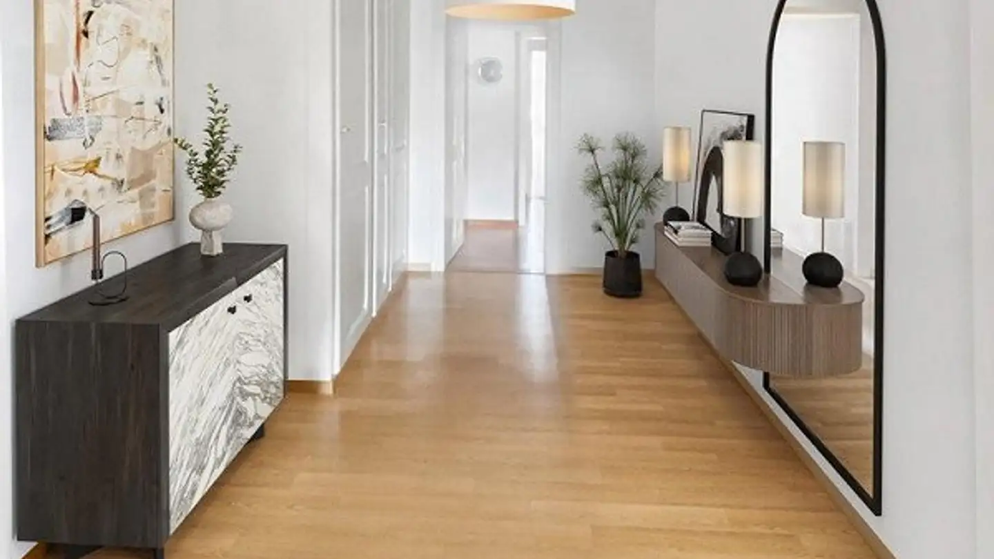 Appartamento in affitto - Chemin De Jolimont 14, 1700 Fribourg - Foto 2