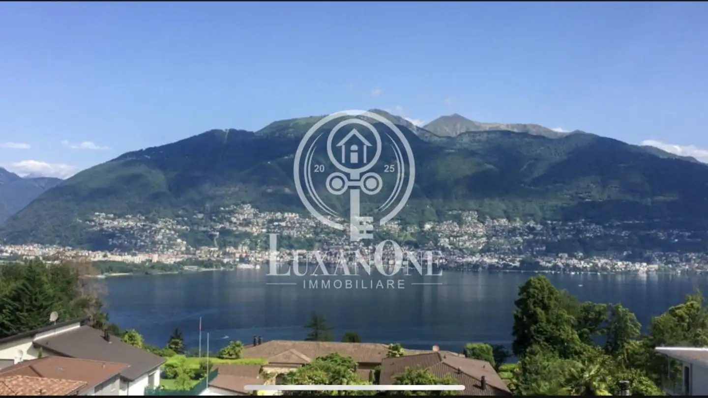 Apartment for sale - Via Delle Scuole 3, 6579 Piazzogna