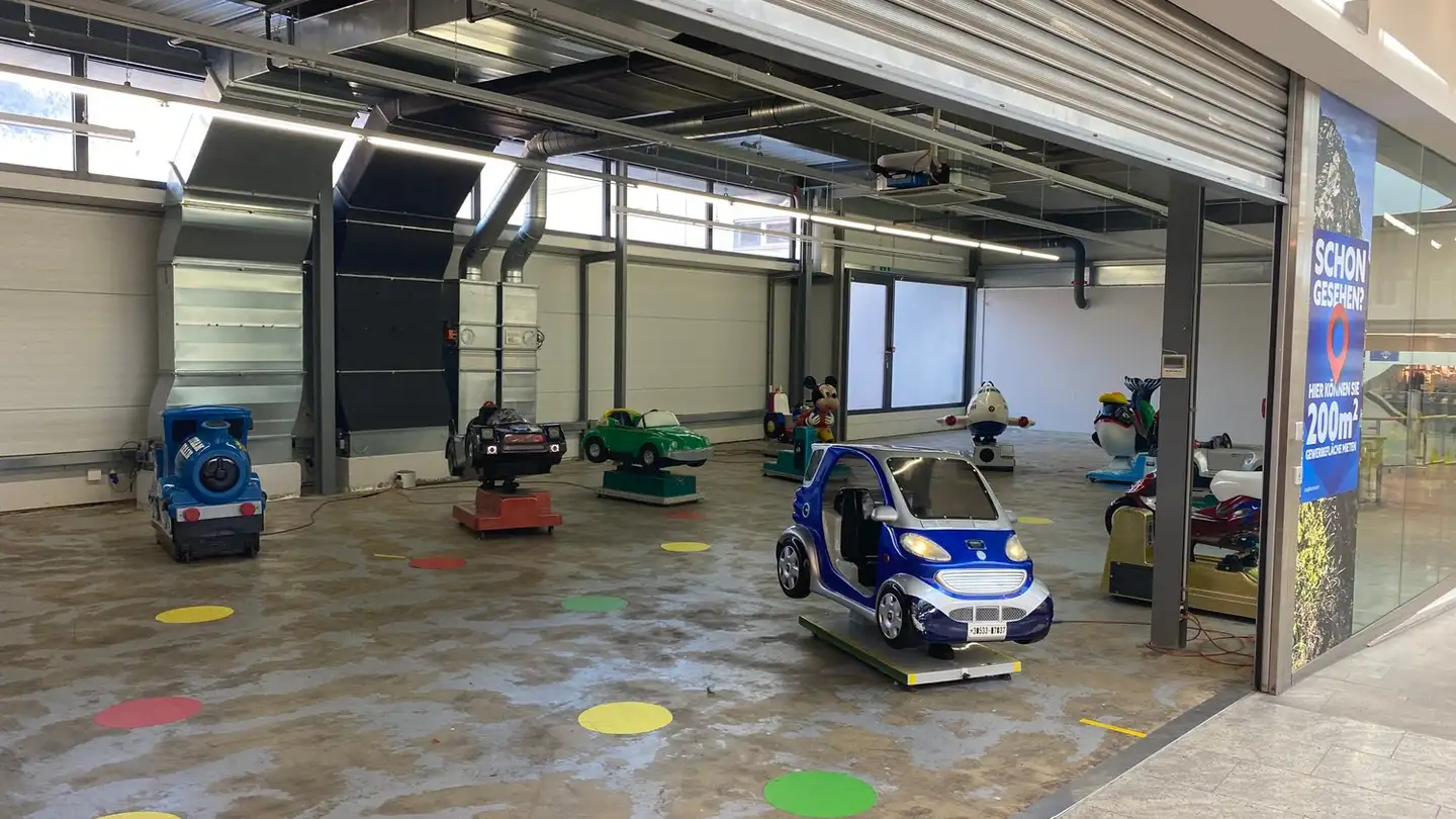 Shopping center for rent - Aegertiweg 33, 3812 Wilderswil - Photo 4